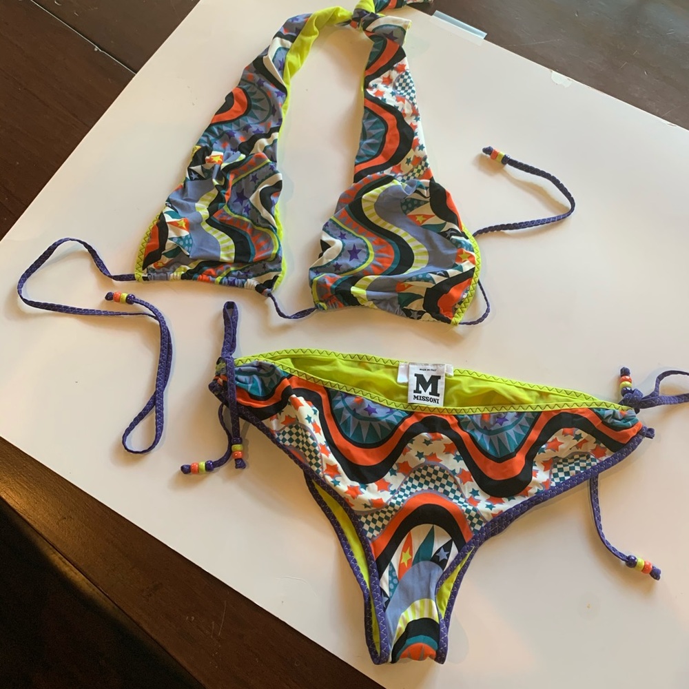 Missoni Bikini Sz M